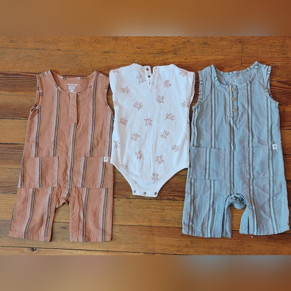 Tank Romper 18 month